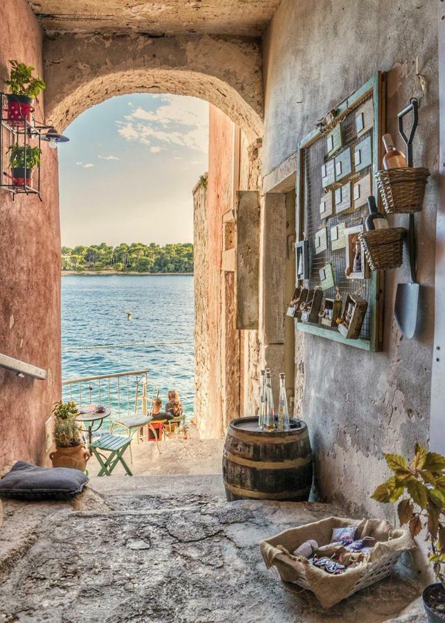 Apartment Vale Rovinj Exterior foto